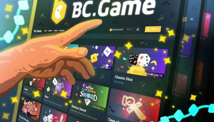 A Comprehensive Look at BC Game Online Slots A Comprehensive Look at BC Game Online Slots